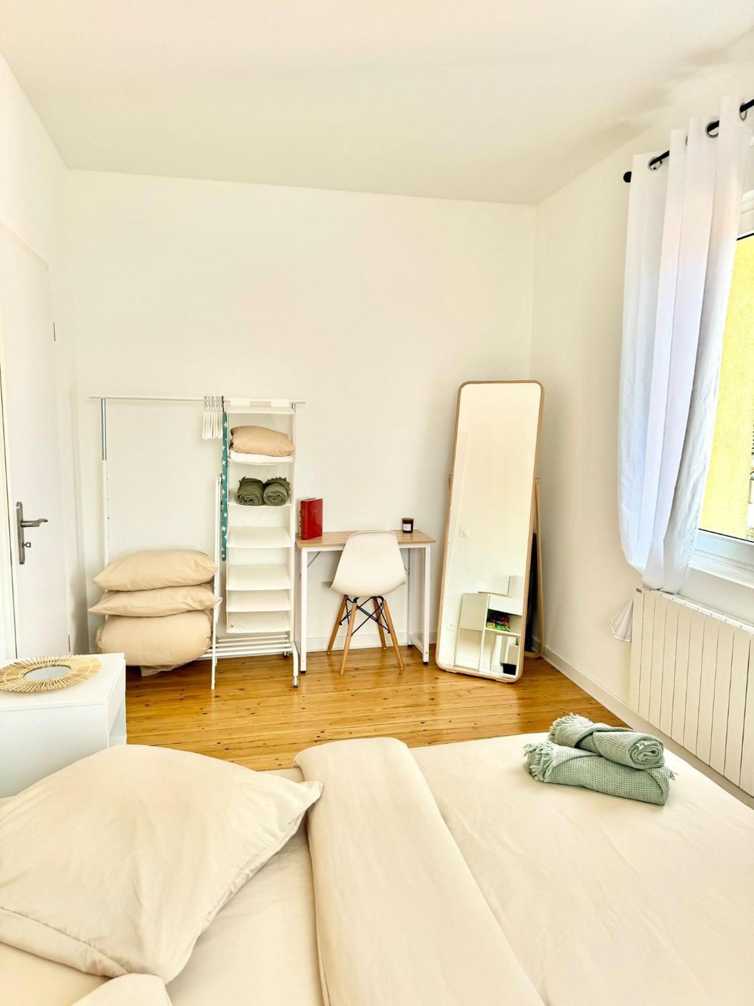 Apartmán Le Cosy T2 15 Min De Strasbourg Bischheim Exteriér fotografie