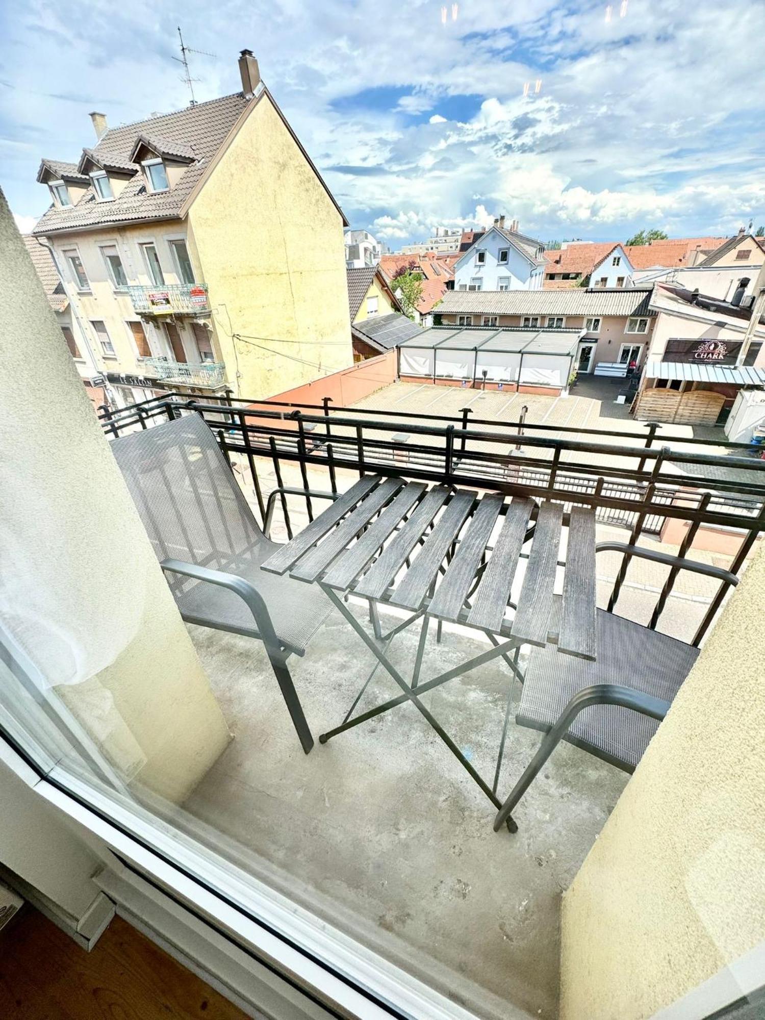 Apartmán Le Cosy T2 15 Min De Strasbourg Bischheim Exteriér fotografie