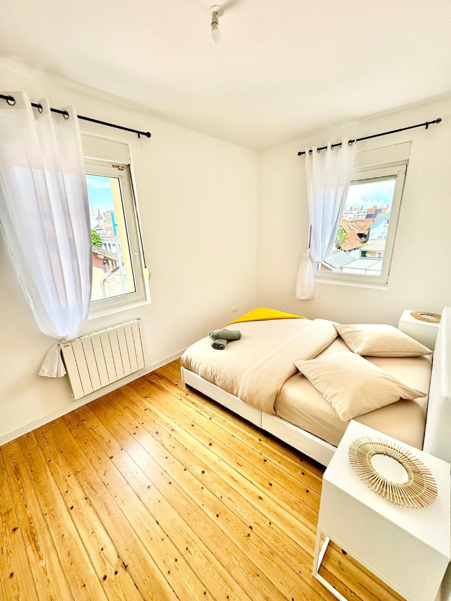 Apartmán Le Cosy T2 15 Min De Strasbourg Bischheim Exteriér fotografie