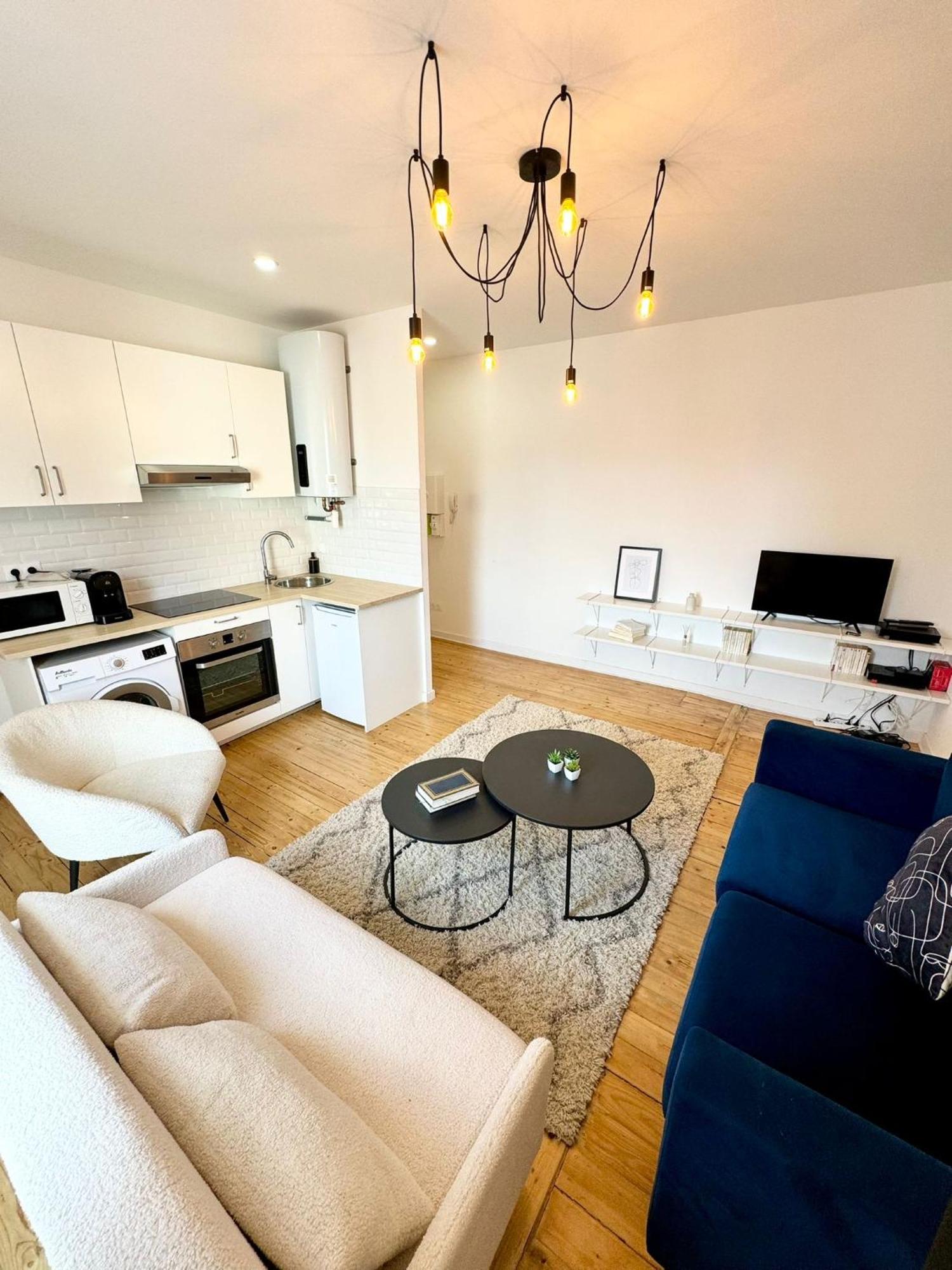 Apartmán Le Cosy T2 15 Min De Strasbourg Bischheim Exteriér fotografie